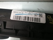 Load image into Gallery viewer, REAR TEMPERATURE CONTROLS Silverado 1500 Pickup Silverado 10-11 - CTL212431
