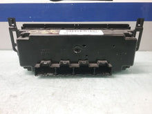 Load image into Gallery viewer, REAR TEMPERATURE CONTROLS Silverado 1500 Pickup Silverado 10-11 - CTL212431
