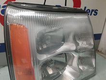 Load image into Gallery viewer, HEADLIGHT LAMP ASSEMBLY Escalade Escalade EXT 2002 02 Right - CTL214088
