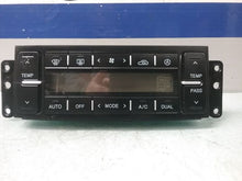 Load image into Gallery viewer, Temperature Controls Hyundai Azera 2006 - CTL215030
