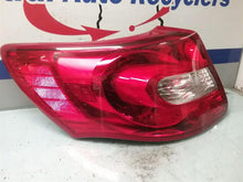 Load image into Gallery viewer, Tail Lamp Light Suzuki Kizashi 2012 - CTL219349
