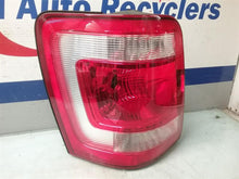 Load image into Gallery viewer, TAIL LIGHT LAMP ASSEMBLY Ford Escape 08 09 10 11 12 Left - CTL223298
