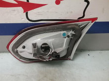 Load image into Gallery viewer, TRUNK LID MOUNTED TAIL LIGHT LAMP Ford Focus 15 16 17 18 Left - CTL225043
