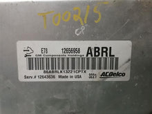 Load image into Gallery viewer, ECU ECM COMPUTER ELR Cruze Silverado 2500 Pickup Silverado 3500 11-16 - CTL229223
