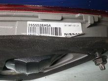 Load image into Gallery viewer, TRUNK LID MOUNTED TAIL LIGHT LAMP Nissan Sentra 13 14 15 Left - CTL234140
