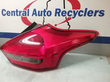 Load image into Gallery viewer, Tail Lamp Light Ford Focus 2016 - CTL234461
