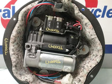 Load image into Gallery viewer, SUSPENSION AIR COMPRESSOR PUMP BMW X5 00 01 02 03 04 05 06 - CTL234791
