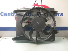 Load image into Gallery viewer, CONDENSER FAN ASSEMBLY Hyundia Santa Fe 2007 07 2008 08 2009 09 - CTL236840
