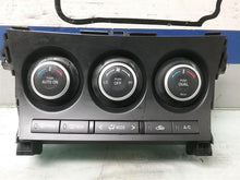 Load image into Gallery viewer, TEMPERATURE CONTROLS Mazda 3 2012 12 2013 13 - CTL248077
