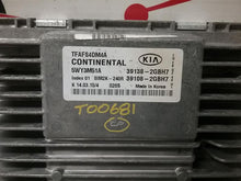 Load image into Gallery viewer, ECU ECM COMPUTER Kia Optima 2015 15 - CTL248130
