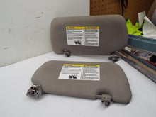 Load image into Gallery viewer, Interior Sun Visors Nissan Altima 2006 - MRK253527
