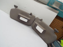 Load image into Gallery viewer, Interior Sun Visors Nissan Altima 2006 - MRK253527
