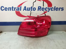 Load image into Gallery viewer, OUTER TAIL LIGHT LAMP Nissan Rogue 08 09 10 11 12 13 Right - CTL255124
