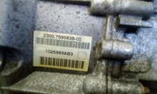 Load image into Gallery viewer, MANUAL TRANSMISSION Cooper Mini 1 Clubman 2007-2014 - CTL259986
