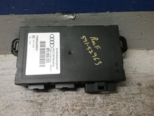 Load image into Gallery viewer, ROOF GLASS CONTROL MODULE COMPUTER A5 S5 10 11 12 13 14 15 16 - CTL266012
