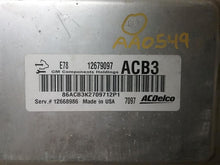 Load image into Gallery viewer, ECU ECM COMPUTER Express 2500 Van Express 3500 Van Silverado 2500 17-19 - CTL276276
