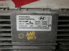 Load image into Gallery viewer, ECU ECM COMPUTER Sonata 2011 11 2012 12 2013 13 2014 14 - CTL282624
