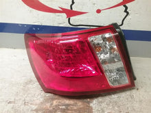 Load image into Gallery viewer, TAIL LIGHT LAMP ASSEMBLY Impreza 08 09 10 11 12 13 14 Left - CTL284574
