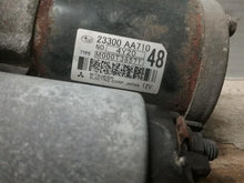 Load image into Gallery viewer, STARTER MOTOR Subaru Forester Impreza XV Crosstek 12 13 14  Auto - CTL287693
