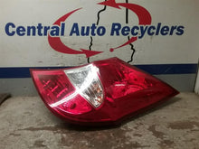Load image into Gallery viewer, OUTER TAIL LIGHT LAMP Hyundai Accent 12 13 14 15 16 17 Right - CTL288689

