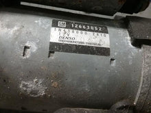 Load image into Gallery viewer, [INVENTORYCAR_YEAR_MAKE_MODEL] STARTER MOTOR - CTL288863
