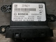 Load image into Gallery viewer, Computer Buick Regal 2016 - CTL289393
