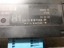 Load image into Gallery viewer, Body Control Computer BMW 323i Z4 328i M3 335i 2009 09 - CTL289557
