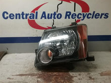 Load image into Gallery viewer, HEADLIGHT LAMP ASSEMBLY Nissan Xterra 09 10 11 12 13 14 Left - CTL290316
