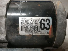 Load image into Gallery viewer, Starter Motor Subaru Impreza 2018 - CTL293941
