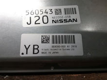 Load image into Gallery viewer, ECU ECM COMPUTER EX37 FX Series FX50 G37 Q60 QX50 QX70 12-15 - CTL296070
