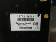 Load image into Gallery viewer, TEMPERATURE CONTROL COMPUTER Infiniti Q50 2014 14 2015 15 - CTL297536

