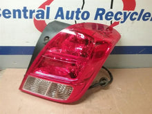 Load image into Gallery viewer, TAIL LIGHT LAMP ASSEMBLY TRAX 13 14 15 16 17 18 19 20 Right - CTL298437
