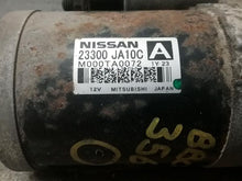Load image into Gallery viewer, STARTER Altima Murano Quest 2007 07 2008 08 09 10 11 12 13 - CTL299471
