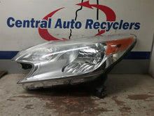 Load image into Gallery viewer, HEADLIGHT LAMP ASSEMBLY Versa 2014 14 2015 15 2016 16 Left - CTL299714
