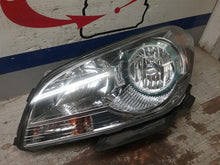 Load image into Gallery viewer, HEADLIGHT LAMP ASSEMBLY Chevy Malibu 08 09 10 11 12 Left - CTL299908

