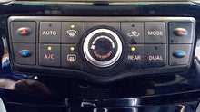 Load image into Gallery viewer, FRONT TEMPERATURE CONTROLS Nissan Pathfinder 13 14 15 16 17 - CTL300923
