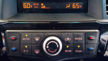 Load image into Gallery viewer, FRONT TEMPERATURE CONTROLS Nissan Pathfinder 13 14 15 16 17 - CTL300923

