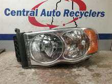 Load image into Gallery viewer, HEADLIGHT LAMP ASSEMBLY 1500 Pickup 2500 Pickup 3500 Pickup 02-05 Left - CTL301241
