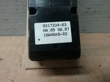 Load image into Gallery viewer, FRONT DOOR WINDOW SWITCH BMW 323i 328i 335i M3 2006-2012 Left - CTL301905
