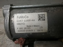 Load image into Gallery viewer, Starter Motor  ECOSPORT 2020 - CTL302945
