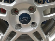 Load image into Gallery viewer, WHEEL RIM Ford Fiesta 17 18 19 15x6 ALUM 15x6, 4 lug, 4-1/4" - CTL302969
