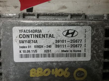Load image into Gallery viewer, ECU ECM COMPUTER Sonata 2011 11 2012 12 2013 13 2014 14 - CTL303057
