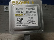 Load image into Gallery viewer, HEADLAMP CONTROL MODULE COMPUTER A3 A4 A5 S5 2008 08 2009 09 - CTL303643
