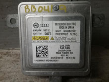 Load image into Gallery viewer, HEADLAMP CONTROL MODULE COMPUTER A3 A4 A5 S5 2008 08 2009 09 - CTL303646
