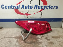 Load image into Gallery viewer, OUTER TAIL LIGHT LAMP Infiniti Q50 2014 14 2015 15 Left - CTL306295
