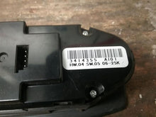 Load image into Gallery viewer, FRONT DOOR WINDOW SWITCH BMW X3 06 07 08 09 10 Left - CTL306975
