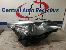 Load image into Gallery viewer, HEADLIGHT LAMP ASSEMBLY BMW 528i 535i 550i M5 08 09 10 Right - CTL307936
