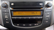 Load image into Gallery viewer, RADIO Toyota Rav4 2006 06 2007 07 2008 08 AM FM CD - CTL308533

