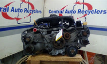 Load image into Gallery viewer, ENGINE MOTOR Subaru Legacy 2013 13 2014 14 2.5L DOHC VIN B/G - CTL309311
