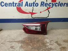 Load image into Gallery viewer, TRUNK LID MOUNTED TAIL LIGHT LAMP Mazda 3 14 15 16 17 18 Right - CTL312952
